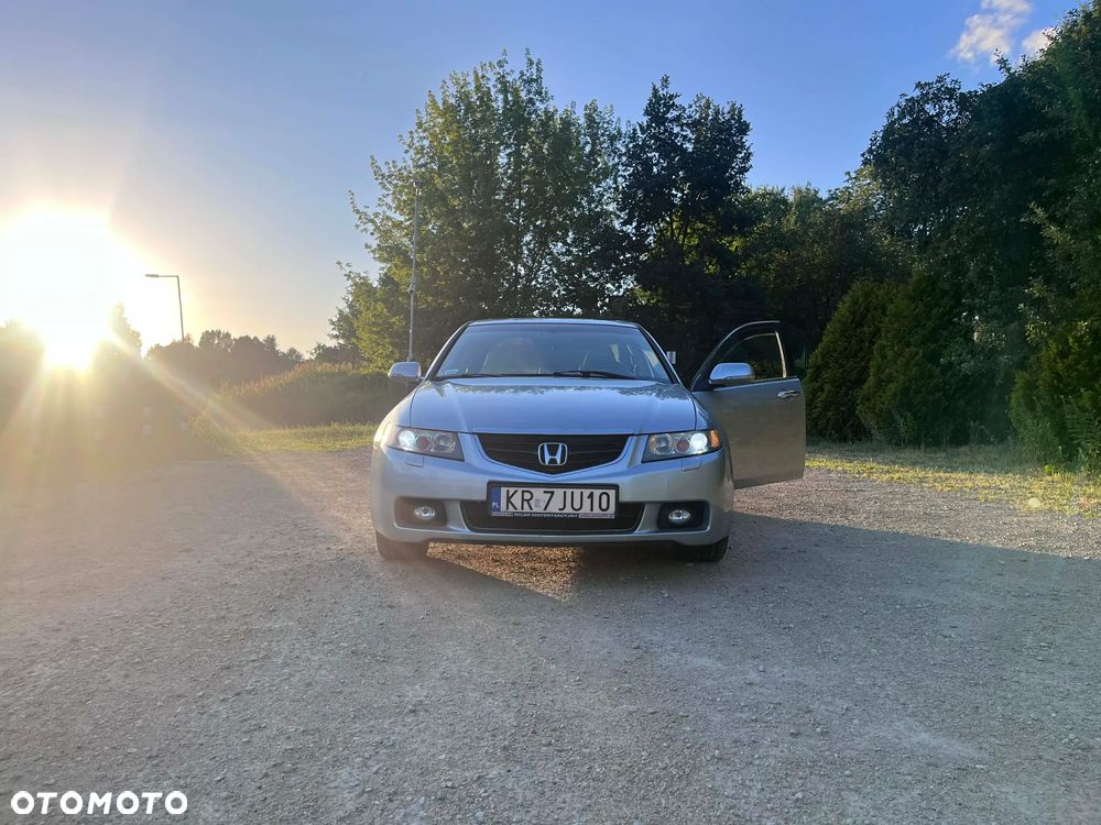 Honda Accord 2.4 Executive - 17