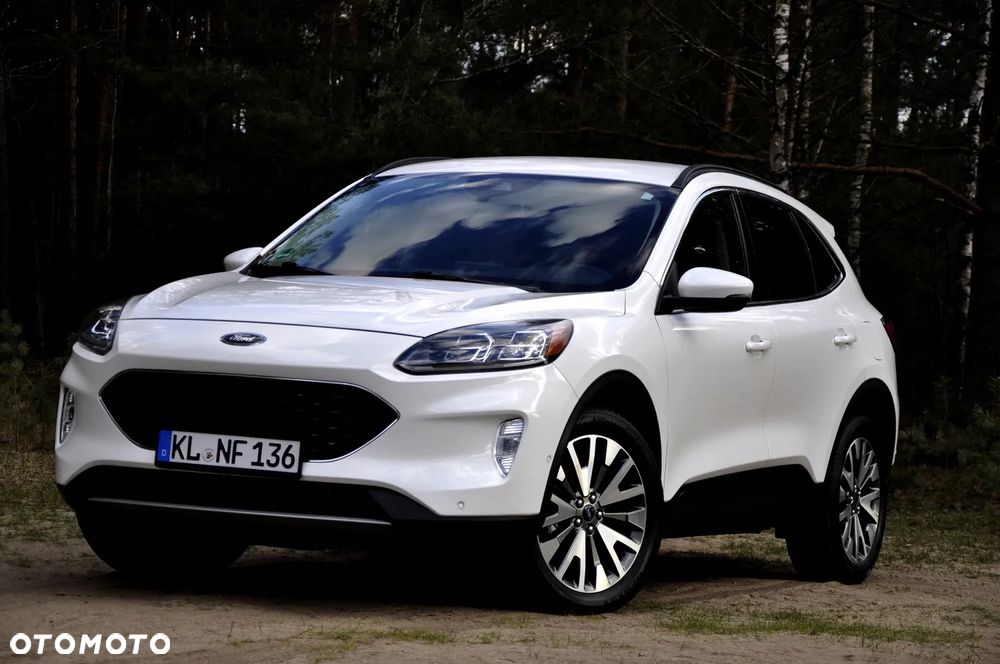 Ford Kuga 2.0 EcoBoost AWD Titanium ASS - 1