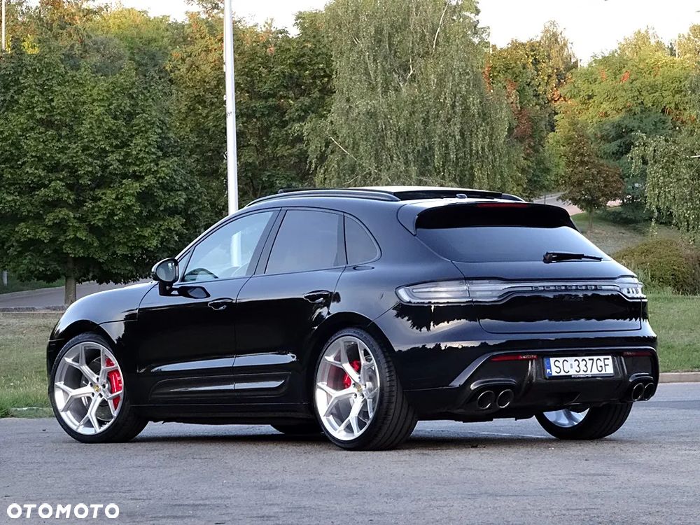 Porsche Macan - 3