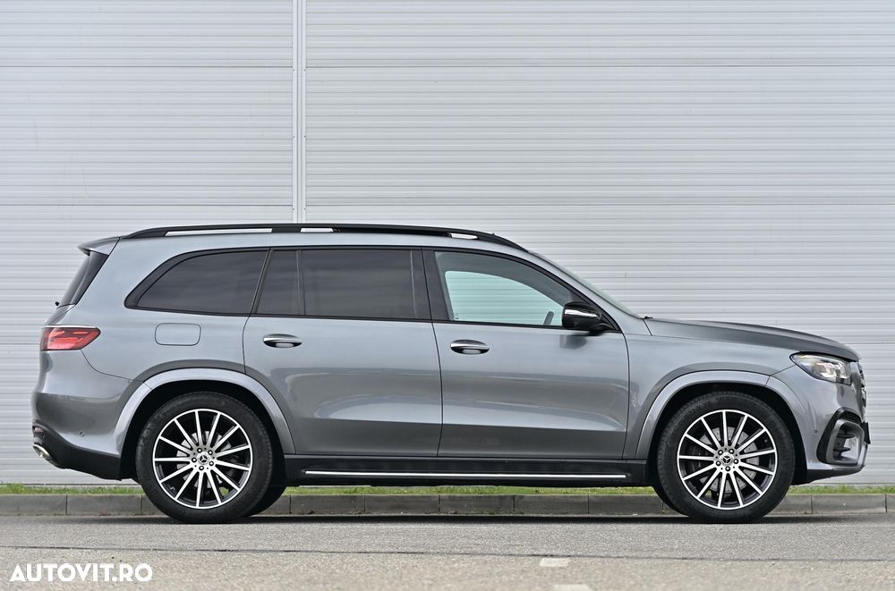 Mercedes-Benz GLS - 6