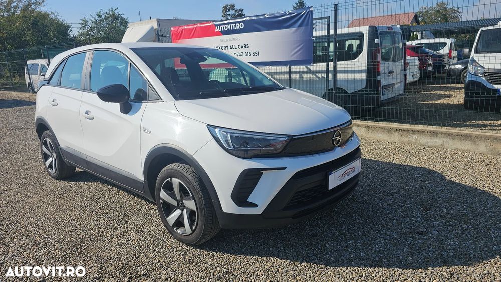 Opel Crossland - 2