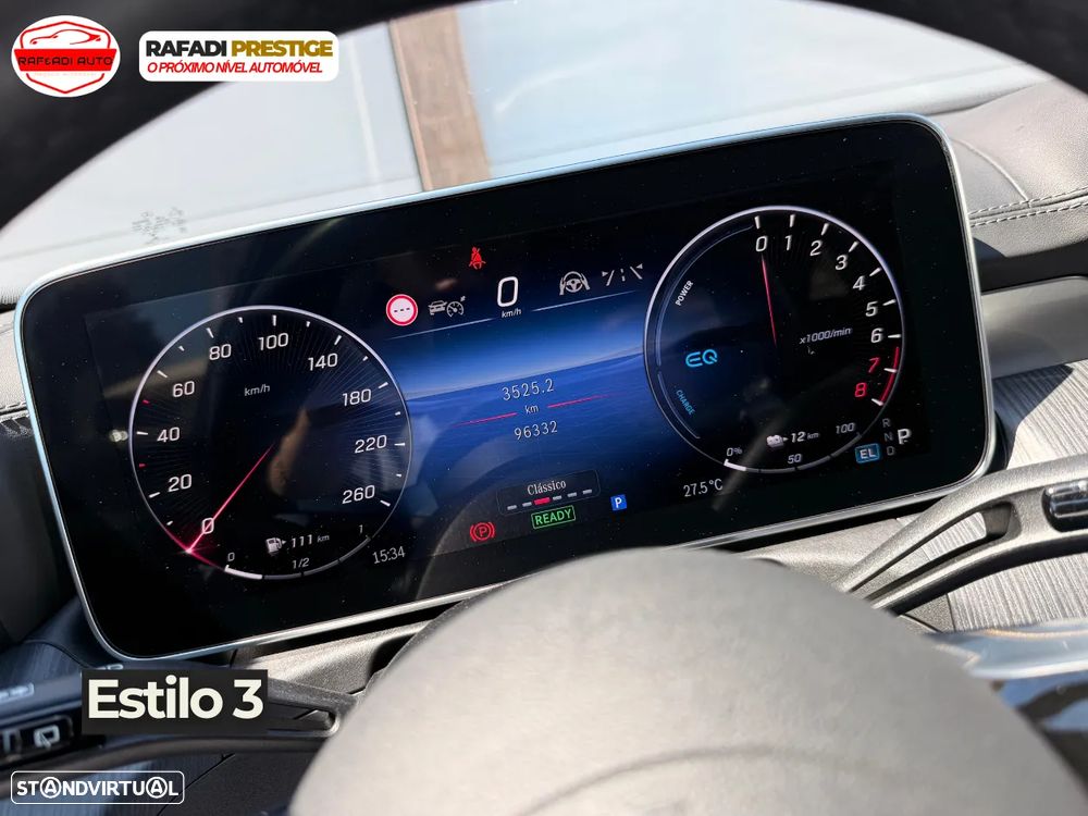 Mercedes-Benz C 300 e T 9G-TRONIC AMG Line - 28