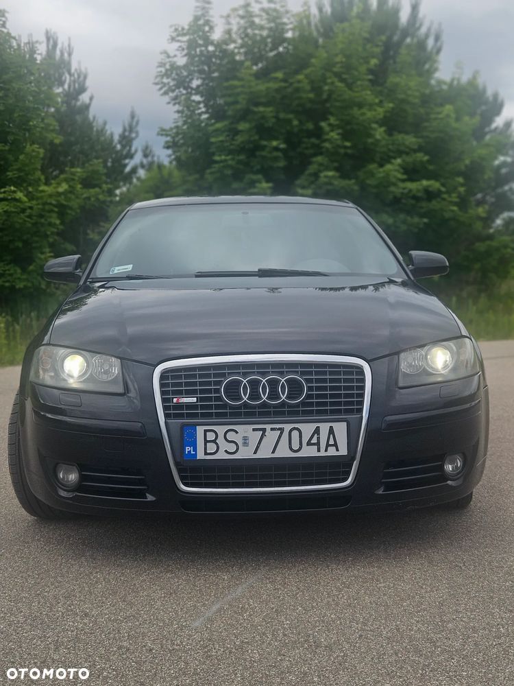Audi A3 3-drzwiowe - 3