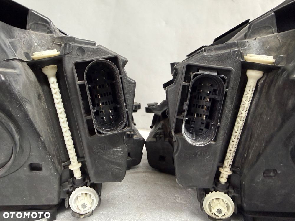 Lampa przednia prawa lewa  Mercedes-Benz E W213 A213 Multibeam - 6