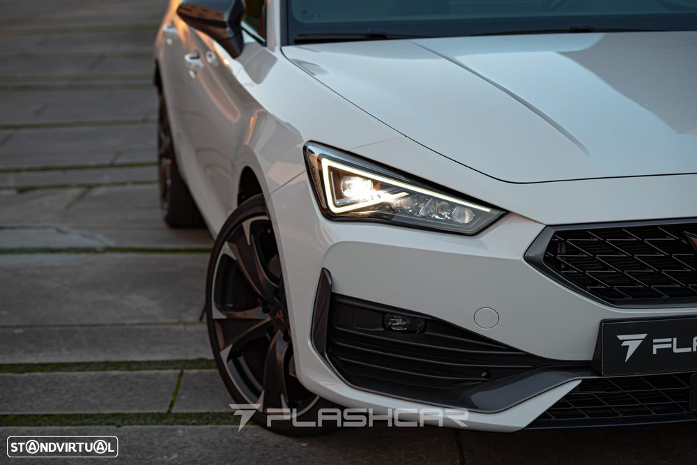 Cupra Leon ST 1.4 e-Hybrid MID DSG - 51