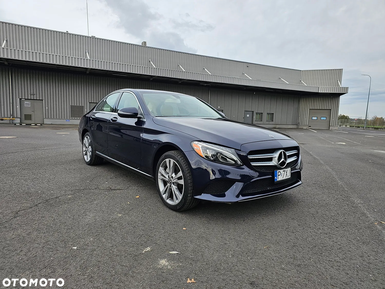 Mercedes-Benz Klasa C 300 7G-TRONIC - 2