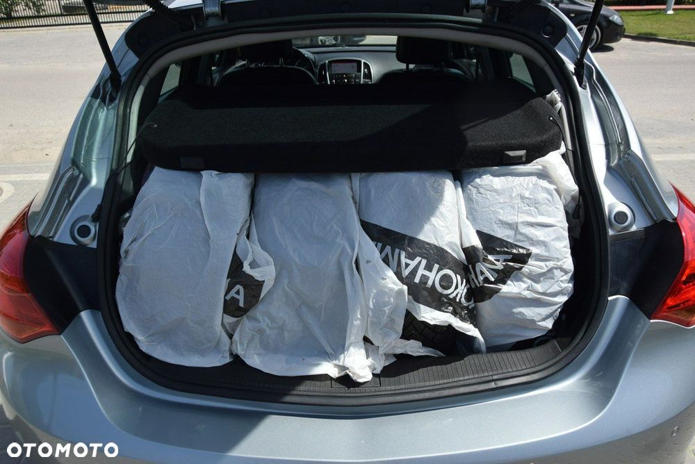 Opel Astra 1.4 T Energy EU6 - 22