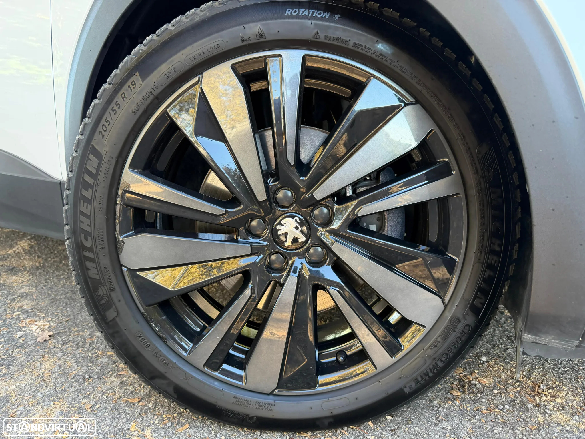 Peugeot 3008 1.6 Hybrid4 GT Pack e-EAT8 - 3
