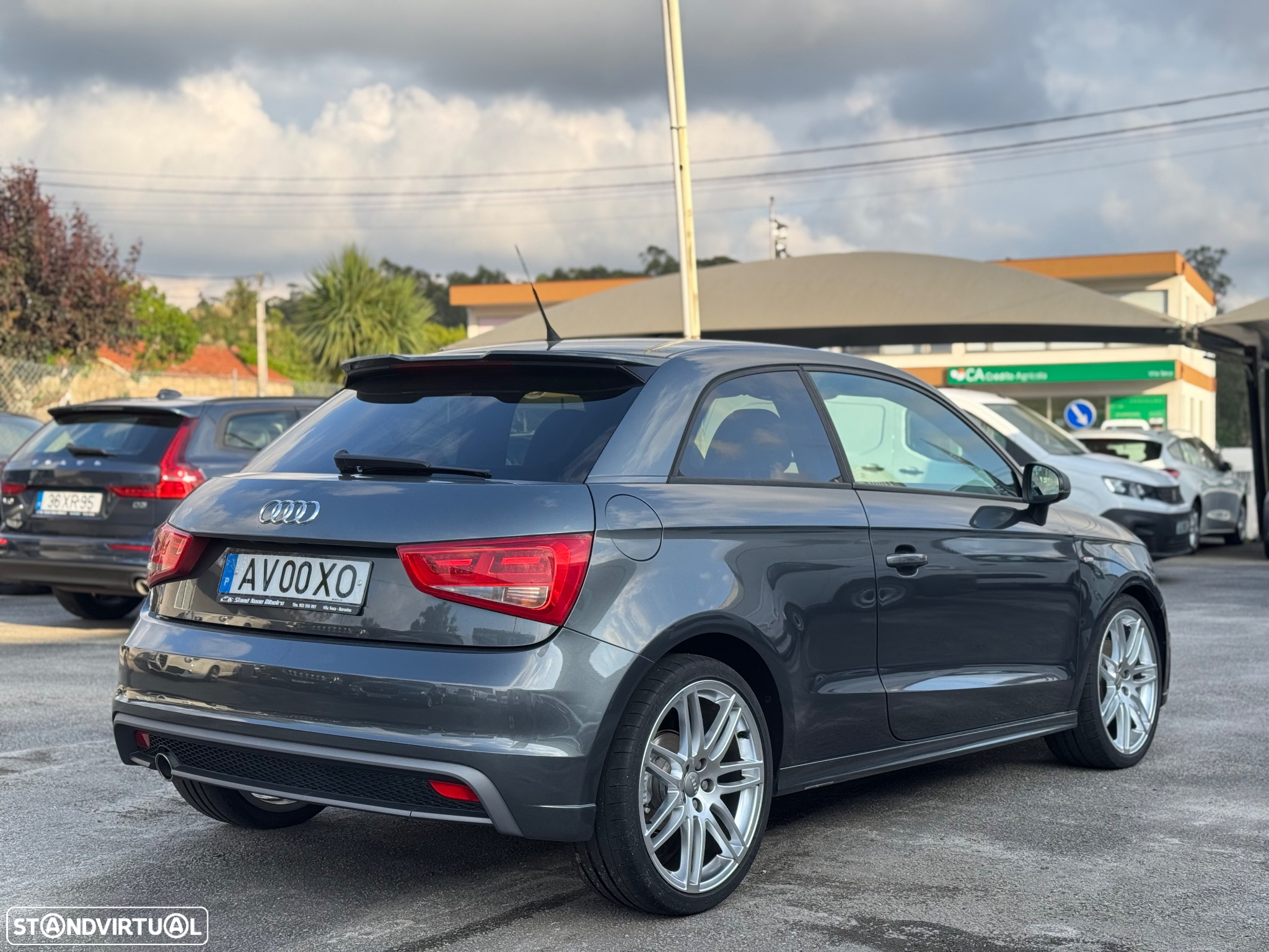 Audi A1 1.6 TDI S-line - 5