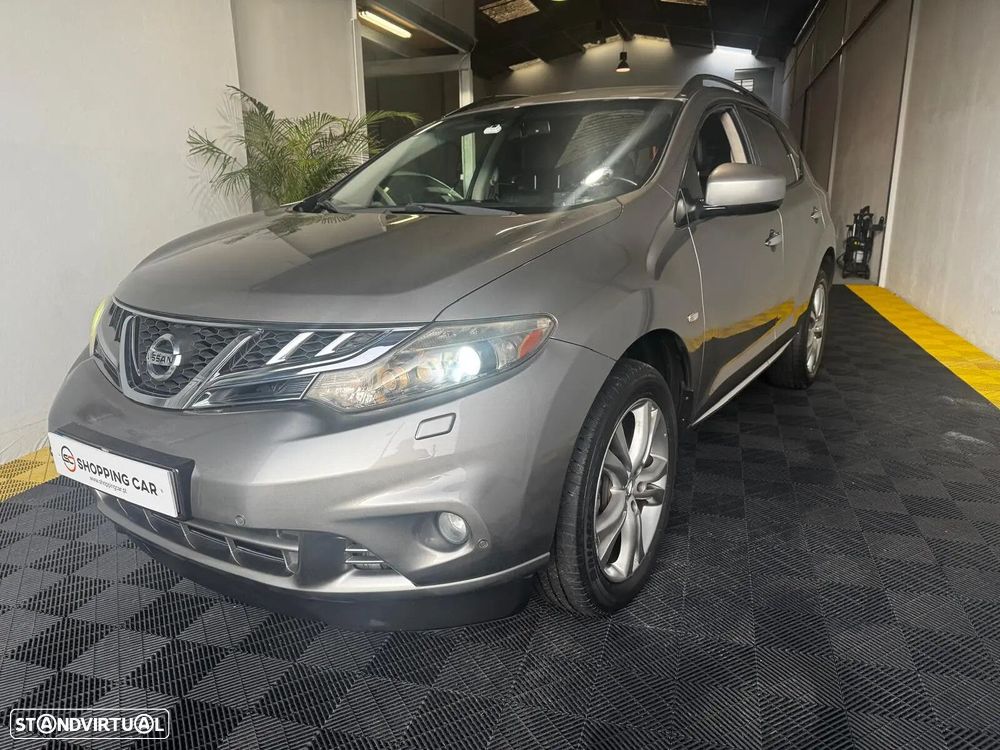 Nissan Murano 2.5 TDi Tekna Sport TS+Bose - 3