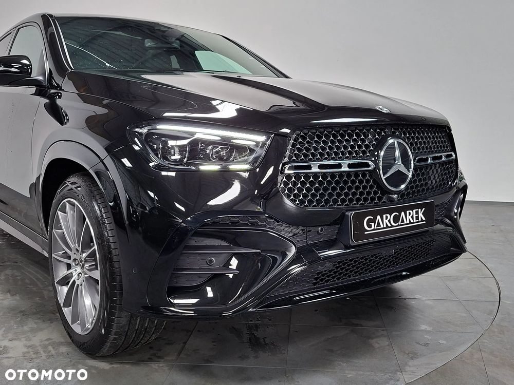 Mercedes-Benz GLE Coupe 300 d mHEV 4-Matic AMG Line - 8