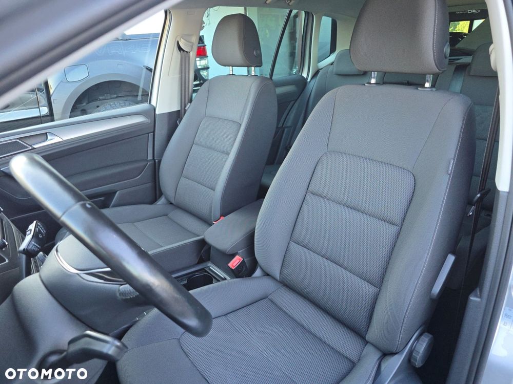 Volkswagen Golf Sportsvan 1.6 TDI BlueMotion Technology Comfortline - 19