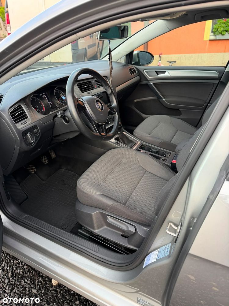 Volkswagen Golf 1.2 TSI BMT Trendline - 9
