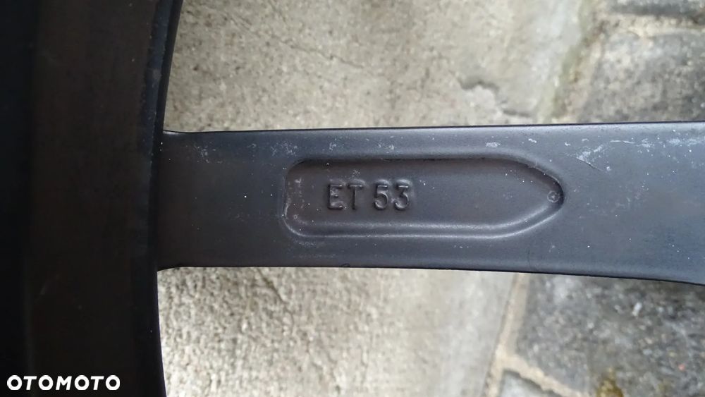 BORBET 7.5Jx18H2 ET53 5x114.3 - FELGA - 7