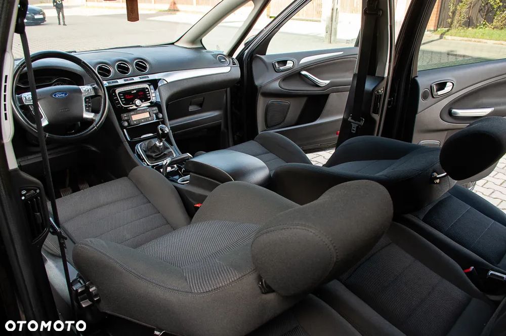 Ford S-Max 2.0 TDCi Titanium - 22