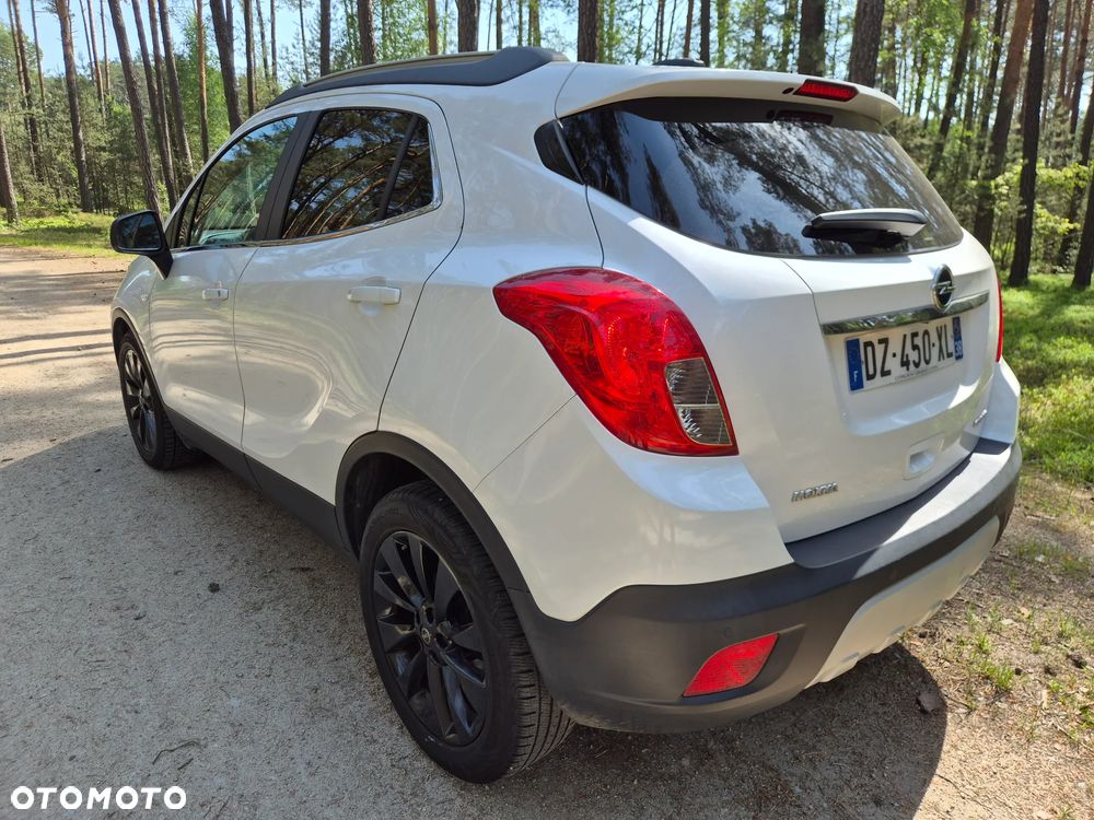 Opel Mokka 1.4 Turbo ecoFLEX Start/Stop Color Edition - 10