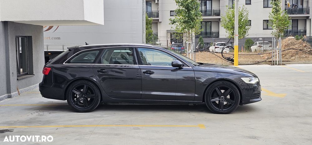 Audi A6 Avant 2012 photo 5