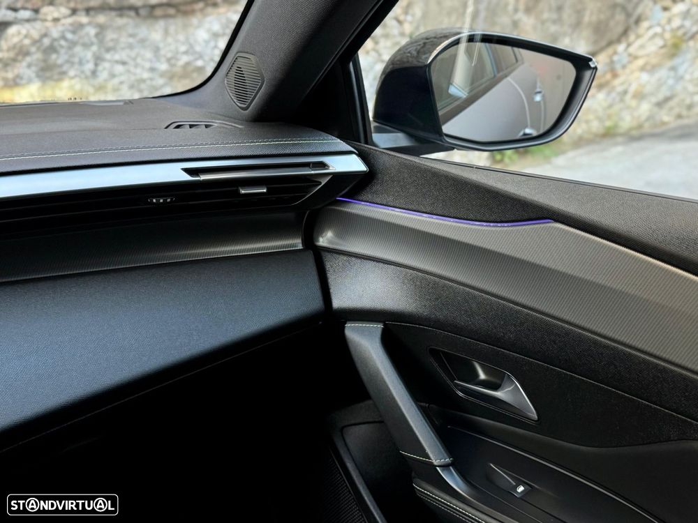 Peugeot 308 SW 1.2 PureTech GT EAT8 - 45