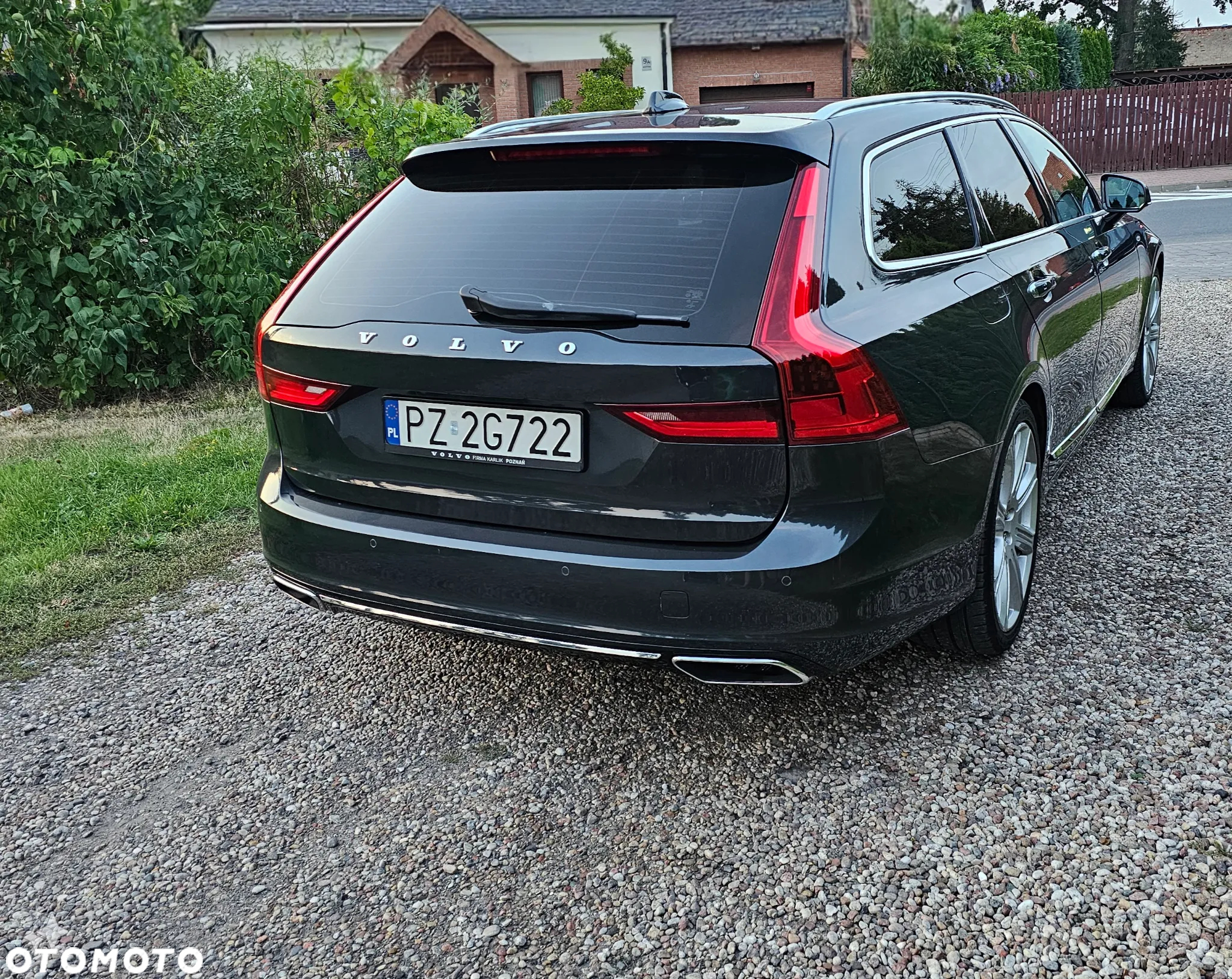 Volvo V90 D4 Inscription - 4