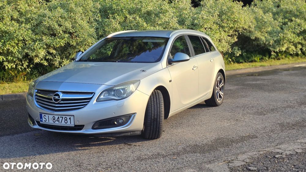 Opel Insignia - 3