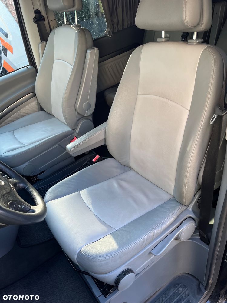 Mercedes-Benz Viano 3.0 CDI lang Automatik Fun DPF - 17