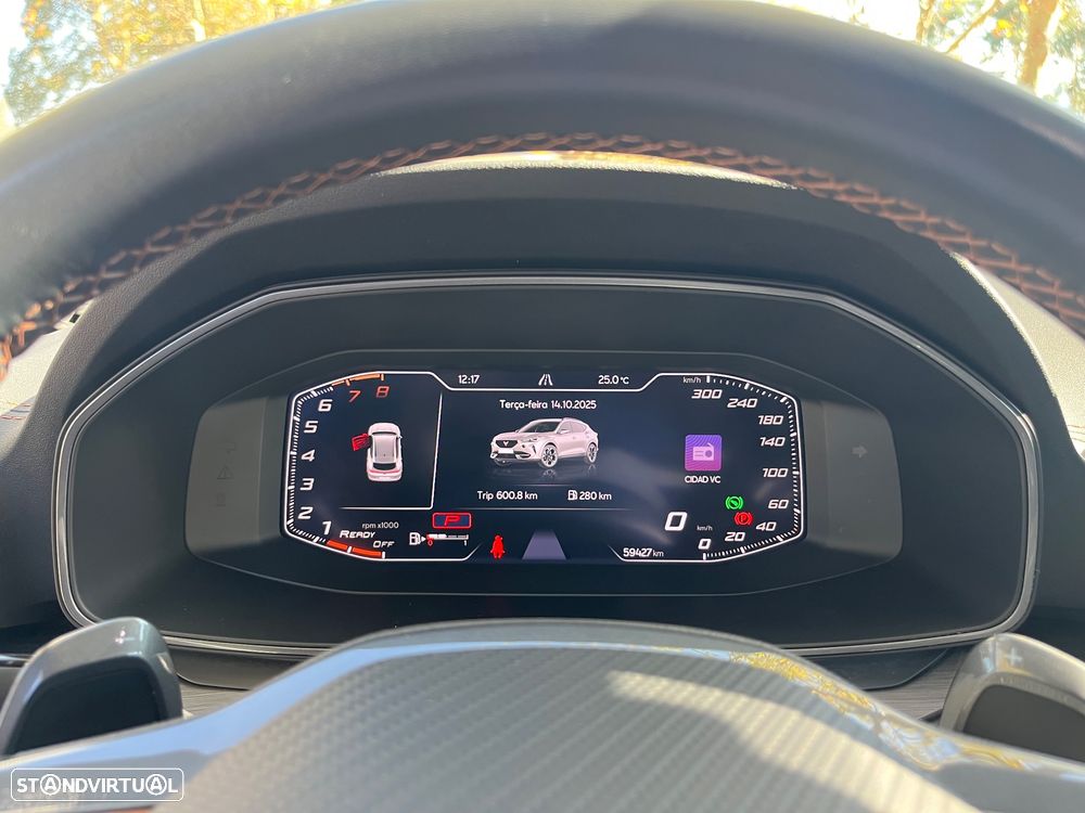 Cupra Formentor 1.5 TSI Plus DSG - 10
