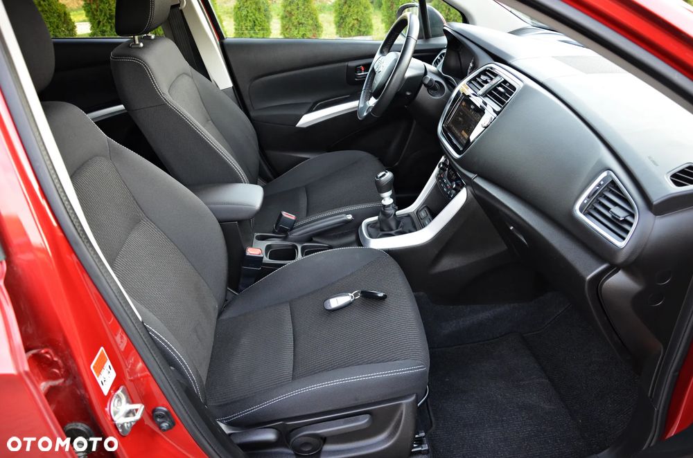 Suzuki SX4 S-Cross - 7