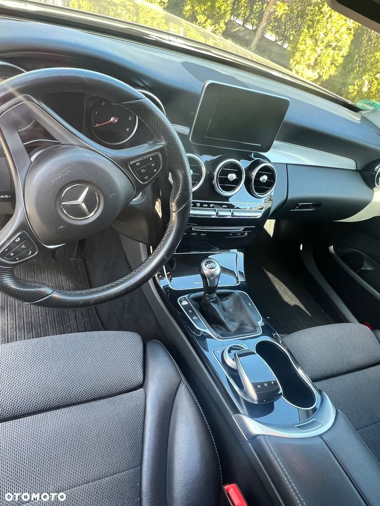 Mercedes-Benz Klasa C 200 (BlueTEC) d - 6