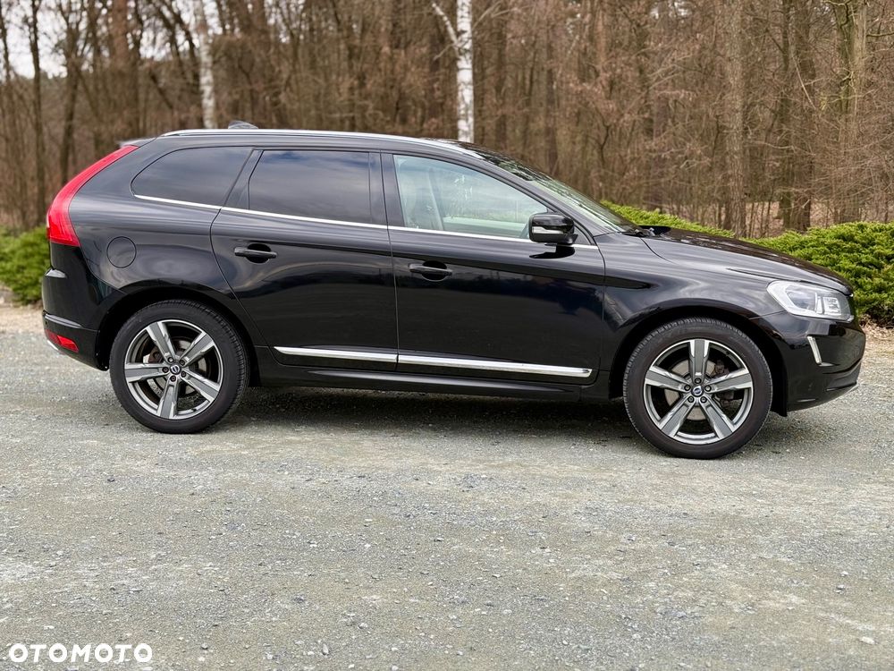 Volvo XC 60 D4 Geartronic Inscription - 5