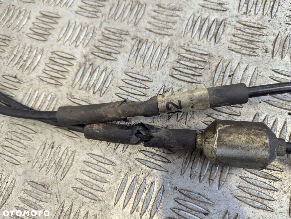 Opel Vivaro B 2014-2019 Lewarek linki biegów - 3