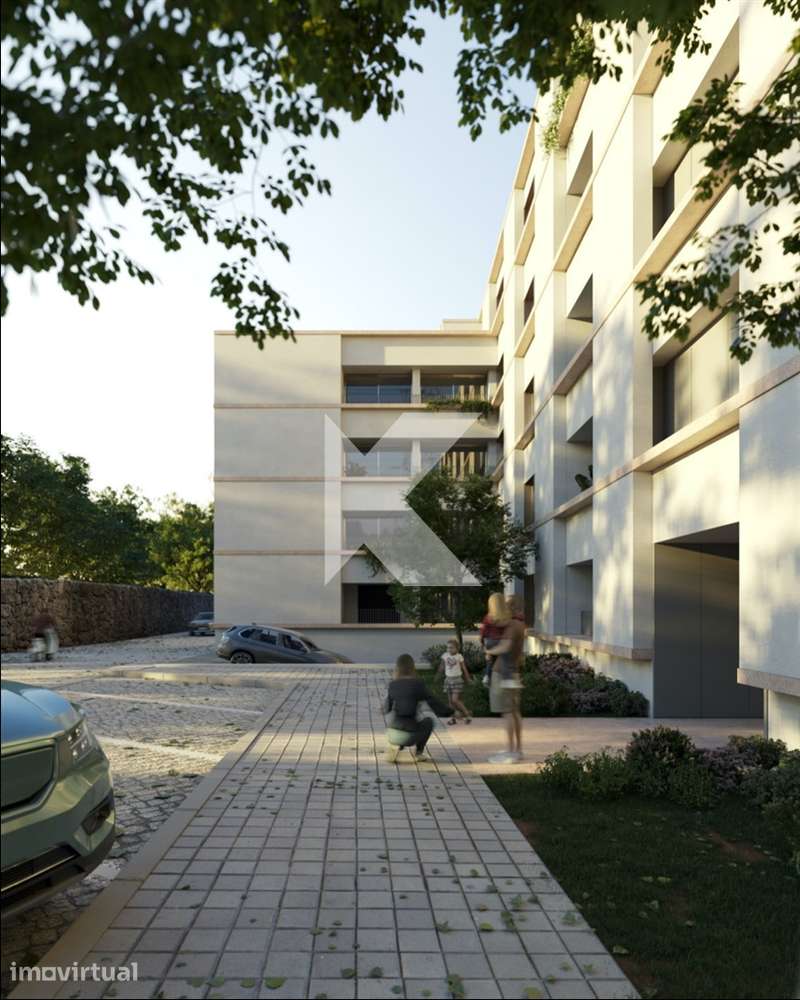 Apartamento T3 Duplex á venda - Jardim do Covelo - Grande imagem: 2/5