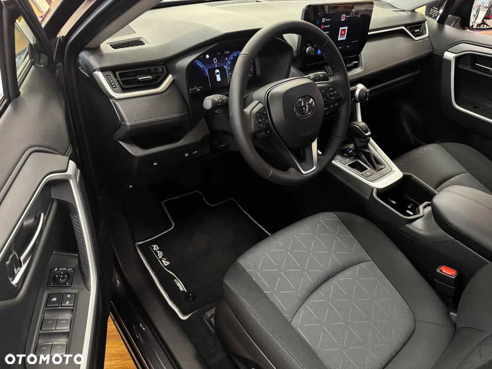 Toyota RAV4 2.5 Hybrid Comfort 4x2 - 8