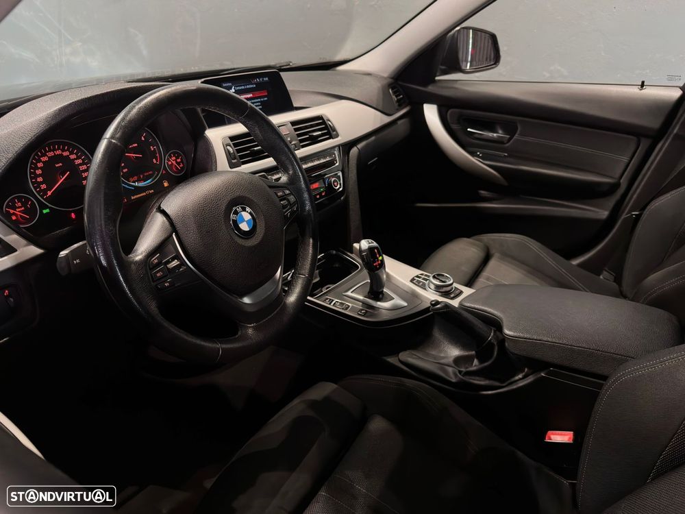 BMW 320 d Line Sport Shadow Auto - 18
