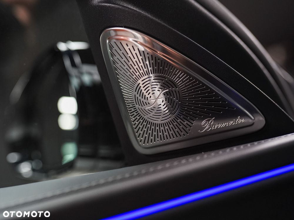 Mercedes-Benz Klasa E 220 d 9G-TRONIC Edition AMG Line - 21