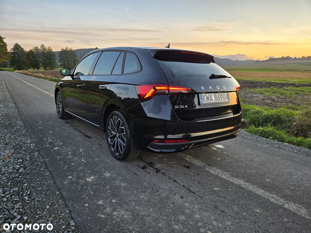 Skoda Scala 1.0 TSI DSG Selection - 10