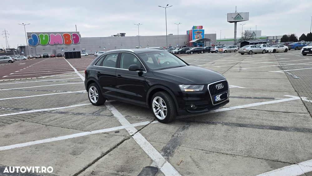 Audi Q3 1.4 TFSI - 8