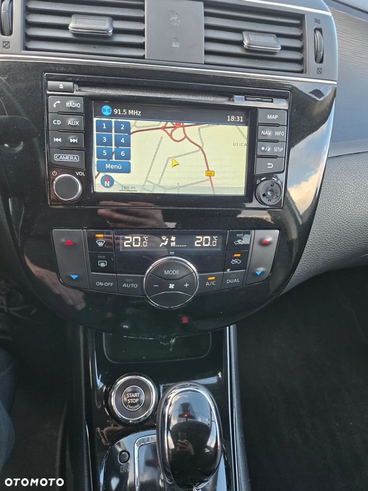 Nissan Pulsar 1.2 DIG-T Acenta Xtronic EU6 - 20