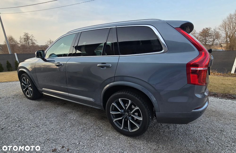 Volvo XC 90 D5 SCR AWD Inscription - 7