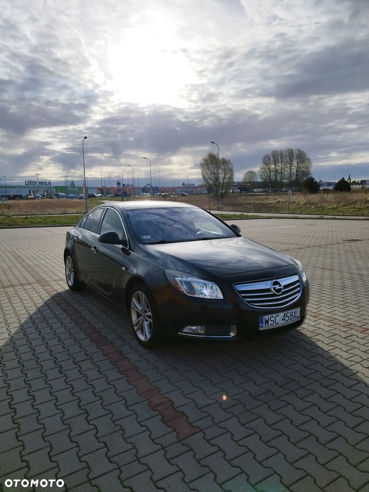 Opel Insignia 2.0 CDTI EcoFLEX Cosmo - 5