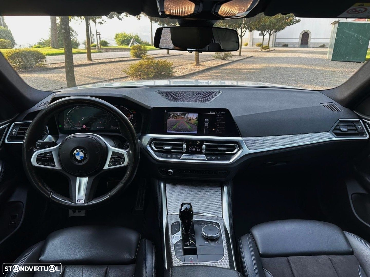 BMW 420 Gran Coupé d Pack M Auto - 8
