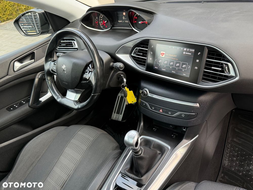 Peugeot 308 BlueHDi 130 Stop & Start Allure - 18