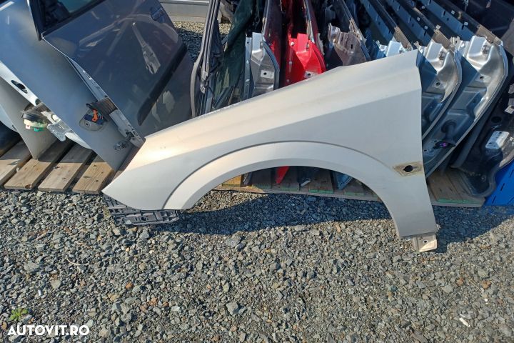 Aripa spate stanga Opel Signum C [facelift] [2005 - 2008] Hatchback 1 - 2