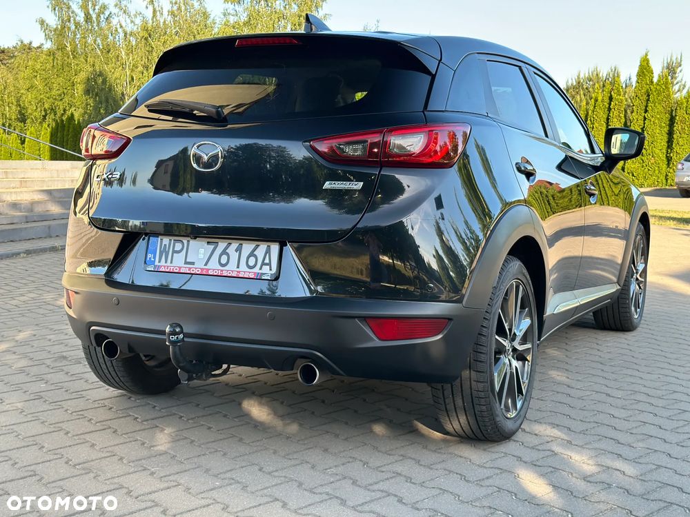 Mazda CX-3 SKYACTIV-D 105 FWD Exclusive-Line - 30