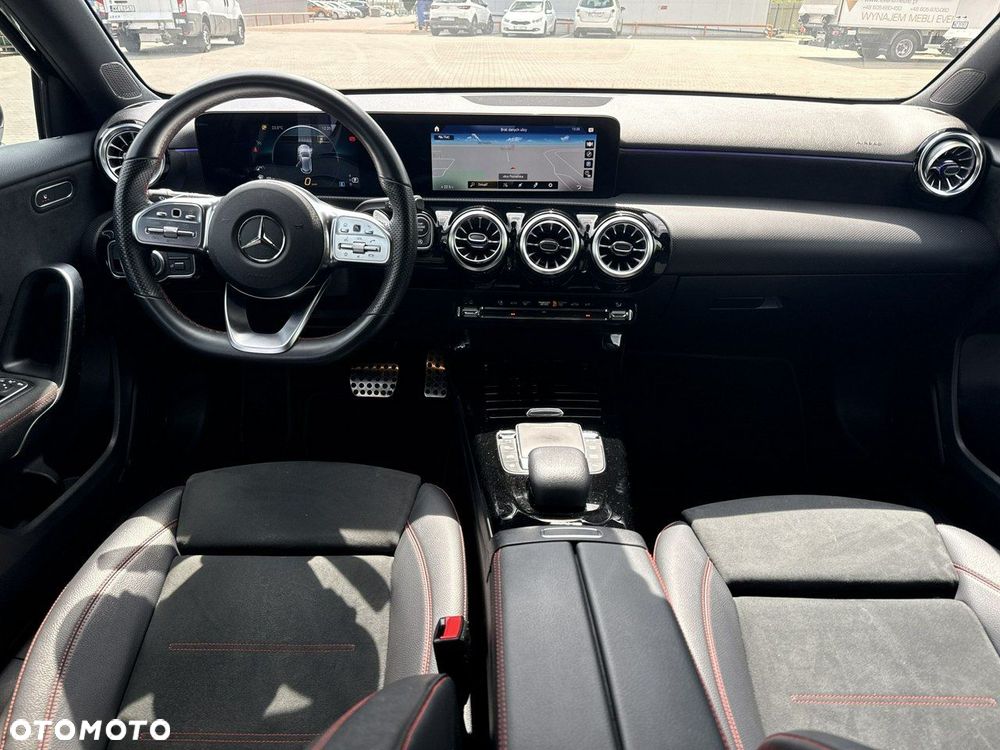 Mercedes-Benz Klasa A - 22