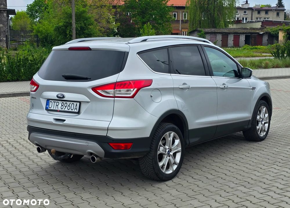 Ford Kuga 2.0 TDCi 4WD Titanium - 8