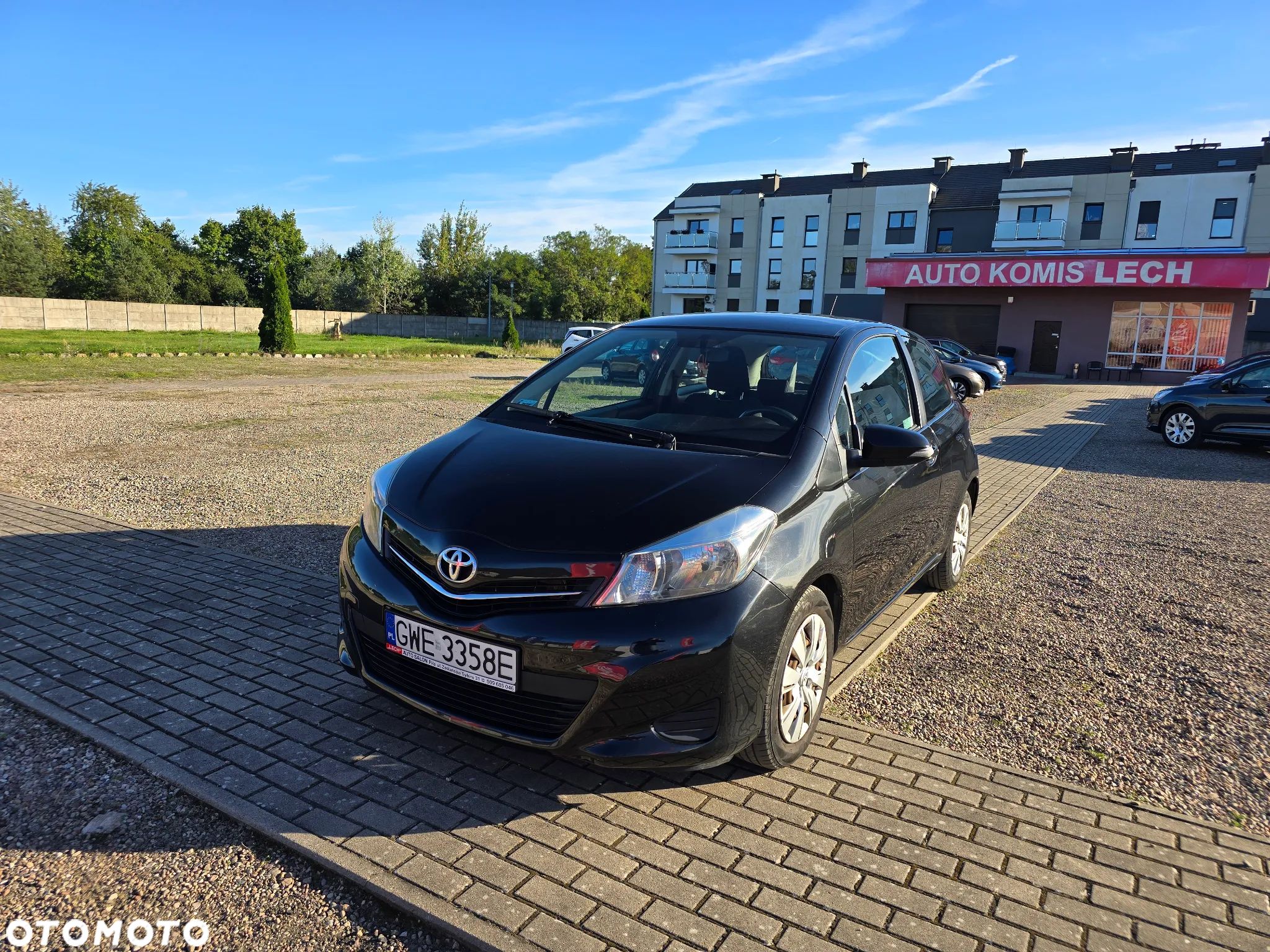 Toyota Yaris 1.0 Luna - 1