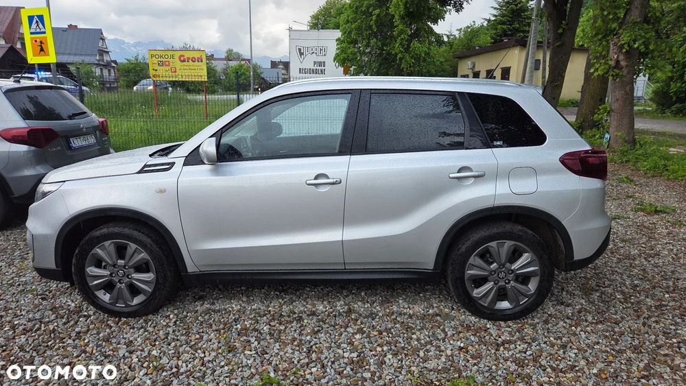 Suzuki Vitara 1.4 Boosterjet Hybrid Allgrip Comfort - 10