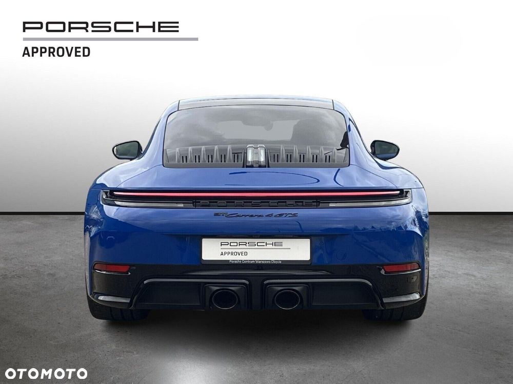 Porsche 911 - 4