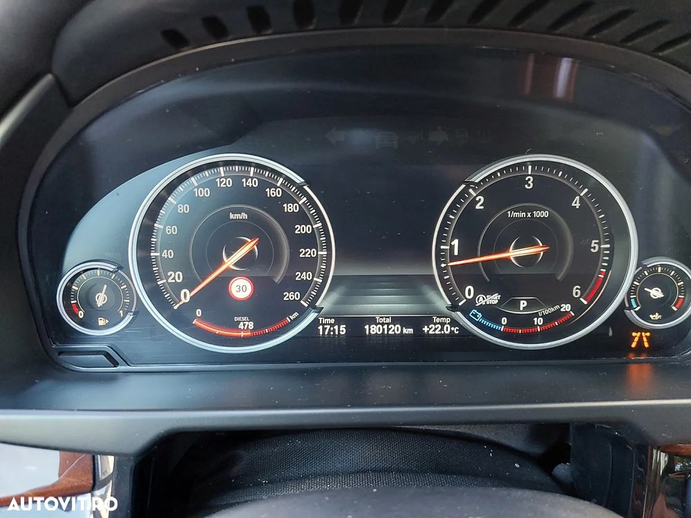 BMW X5 xDrive40d - 10