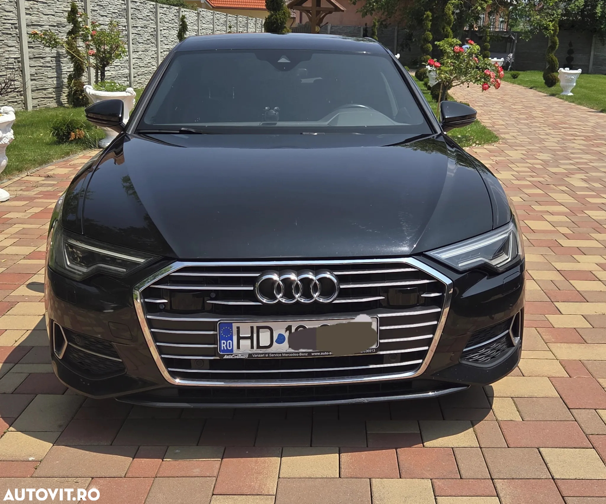 Audi A6 40 TDI S tronic MHEV S Line - 3